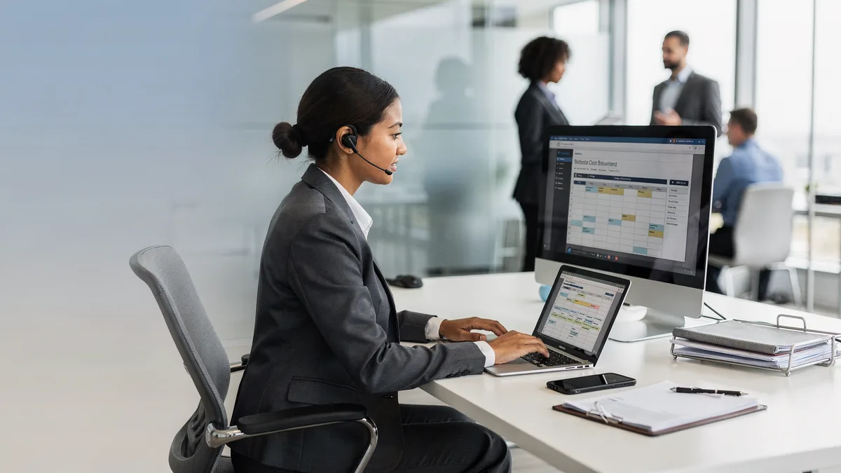 Comparativa Asistente Administrativo vs Secretaria vs Secretaria Ejecutiva en Espa&ntilde;a