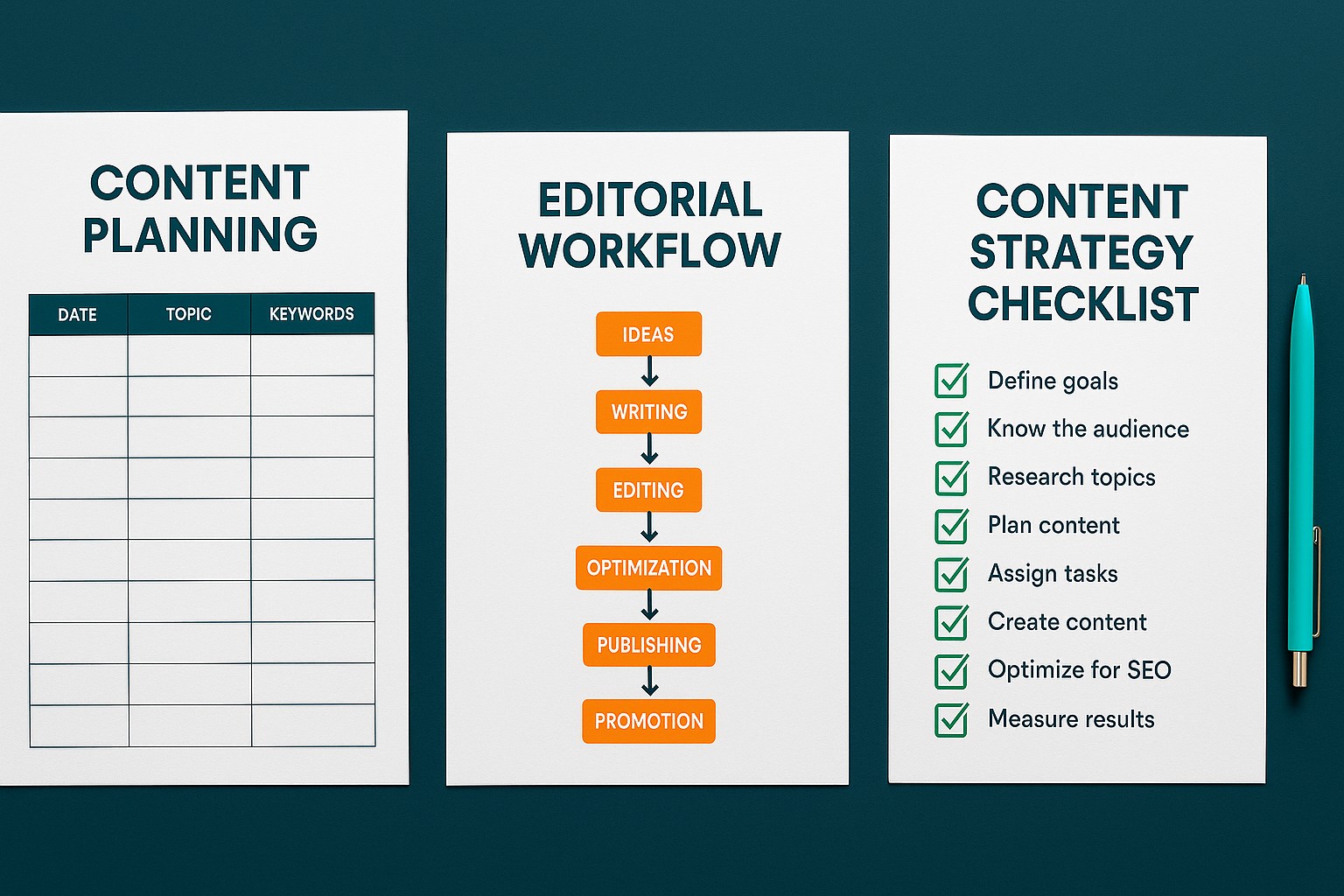 Cómo Hacer Un Content Brief Profesional Para Seo