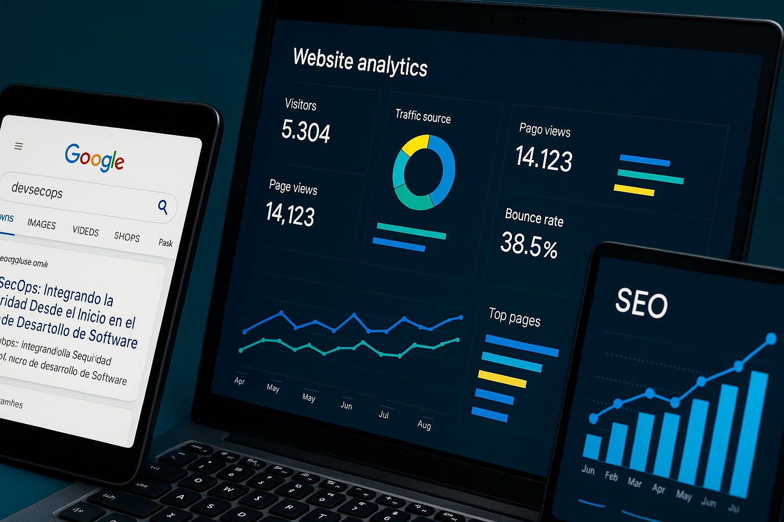DevSecOps: Integrando la Seguridad Desde el Inicio en el Ciclo de Desarrollo de Software