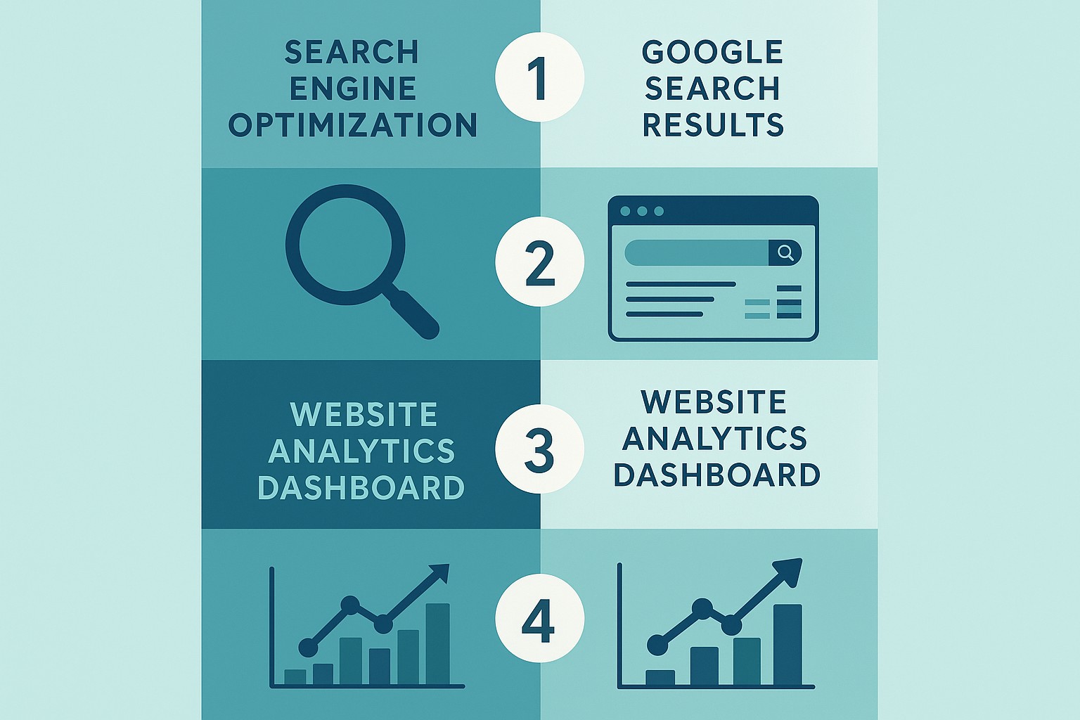 Infografía: guía visual con conceptos y datos clave sobre las 5 etapas clave de un proceso de Onboarding exitoso y medible