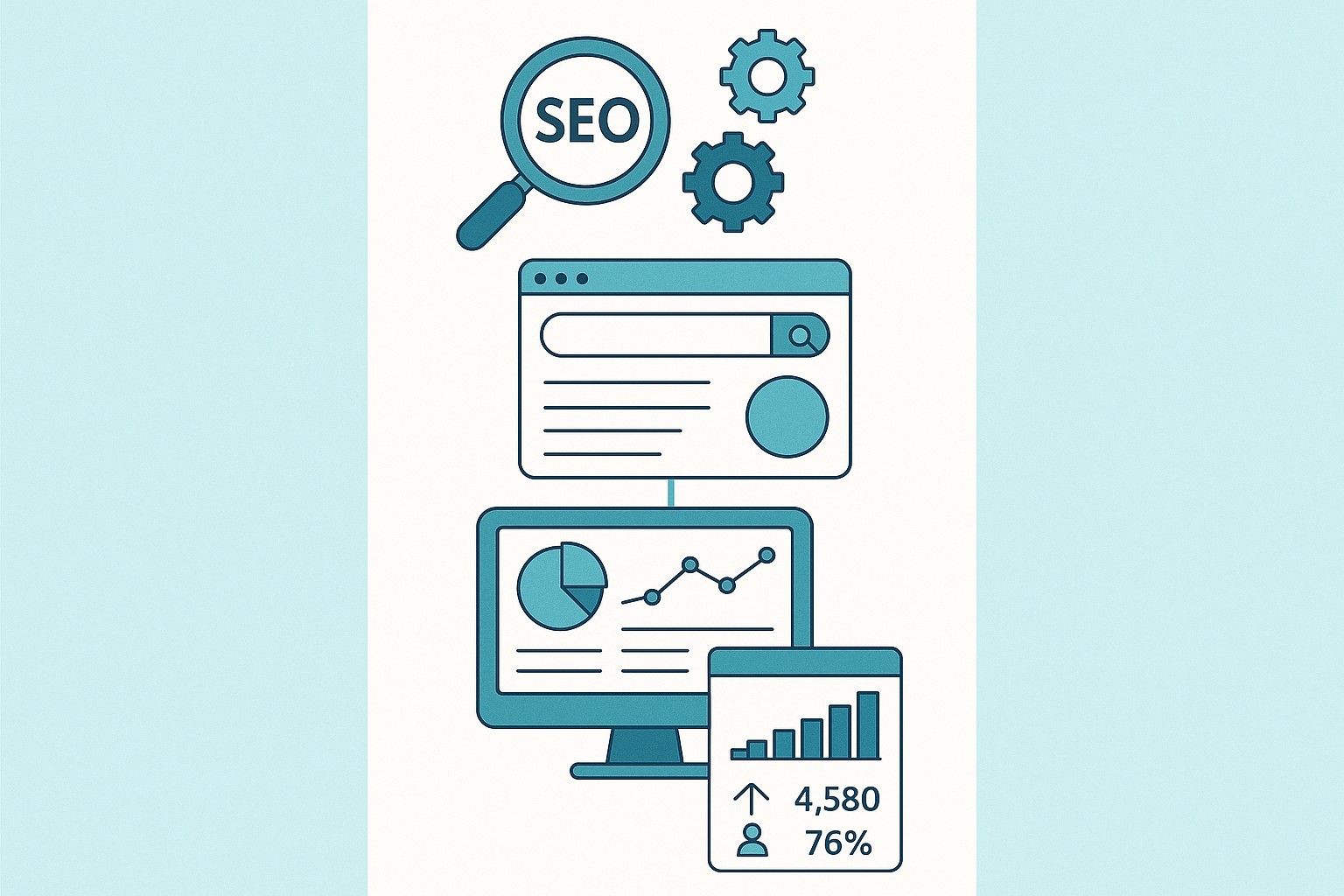 Infografía: conceptos clave de Automatiza tareas repetitivas en Excel: Introducción a Power Query para principiantes