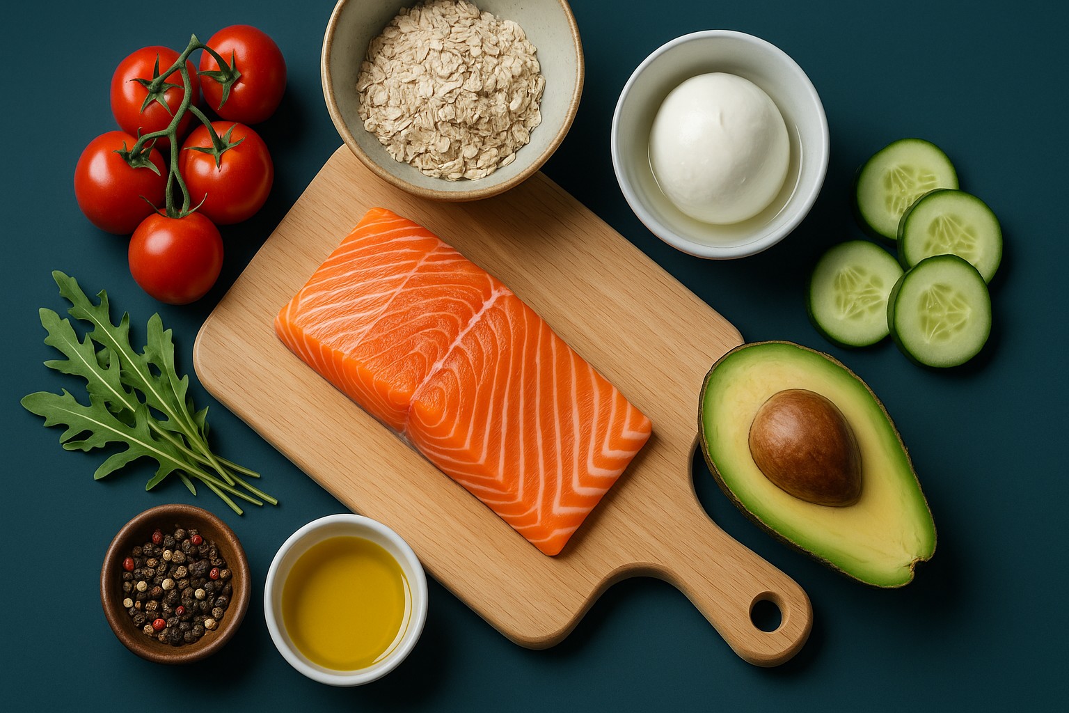 Fotografía de Alimentos: Setup, Composición y Styling [Guía 2026]