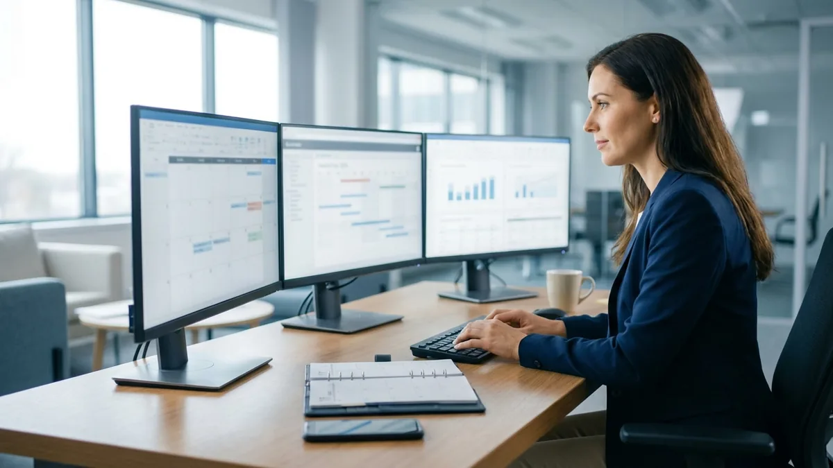 Secretaria 2026: 30 Funciones + Quiz ¿Eres el Perfil Ideal?