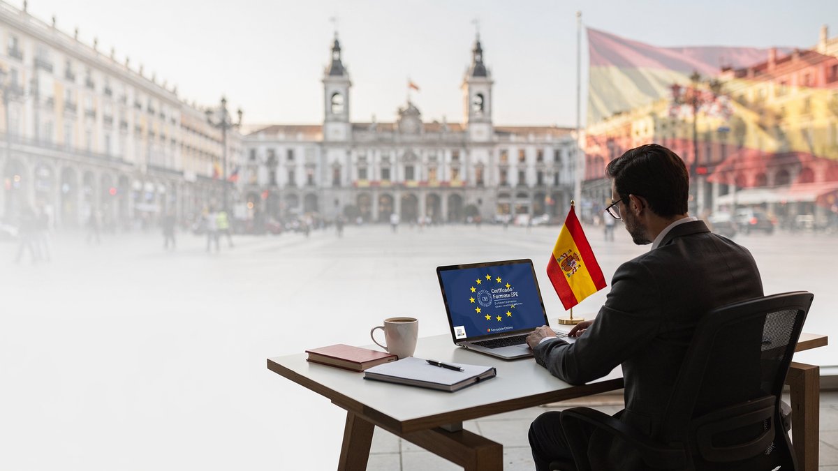 Cursos Gratis con Certificado en España 2026 (+12 Opciones) | Aprender21