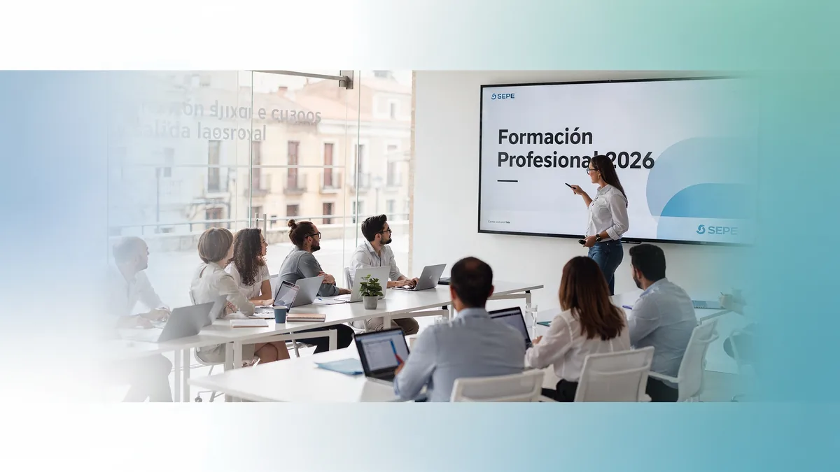 Cursos com Saída Profissional na Espanha 2026: Top 15 + Salários EUR