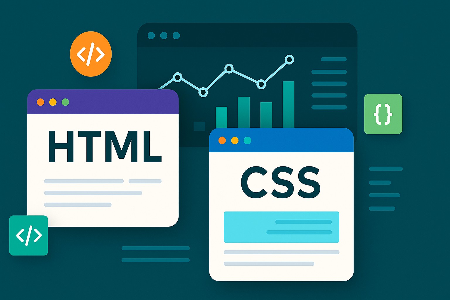 HTML y CSS para Principiantes: Aprende a Crear Páginas Web [Guía 2026]