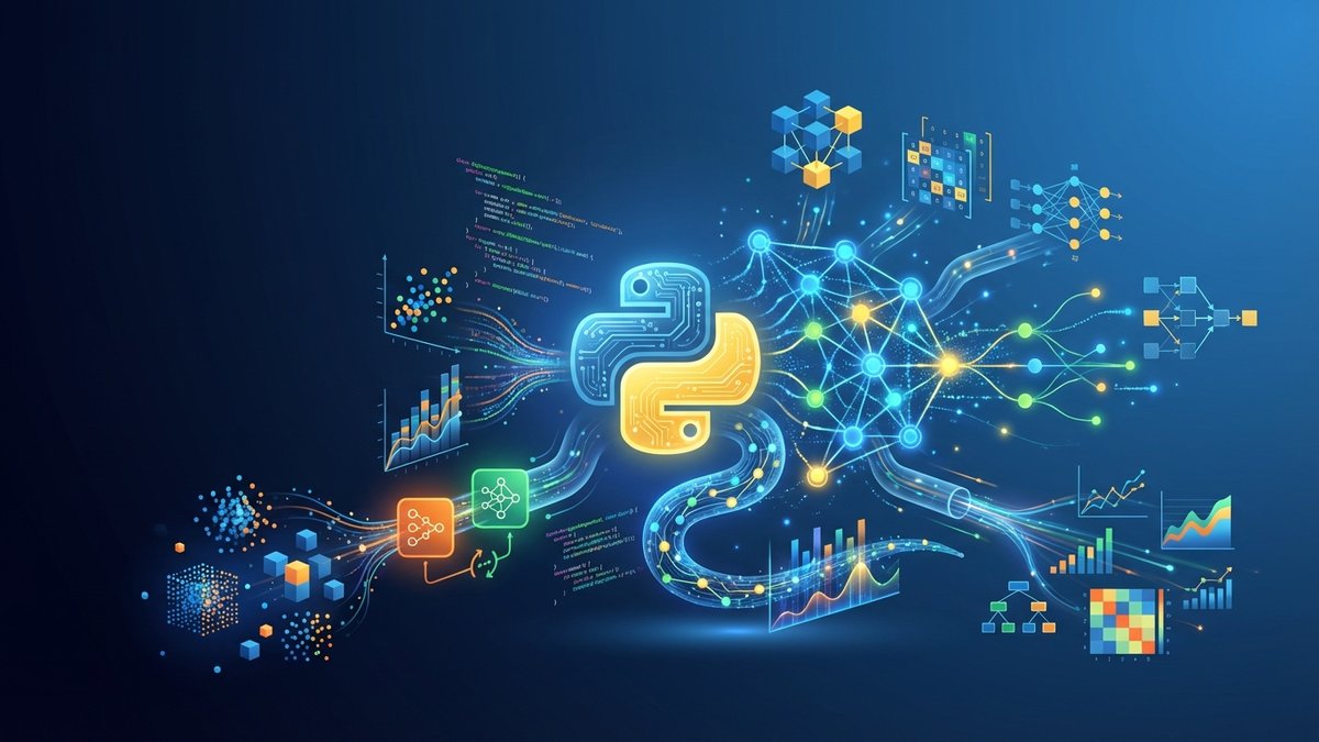 Python para Inteligencia Artificial y Machine Learning: guía completa