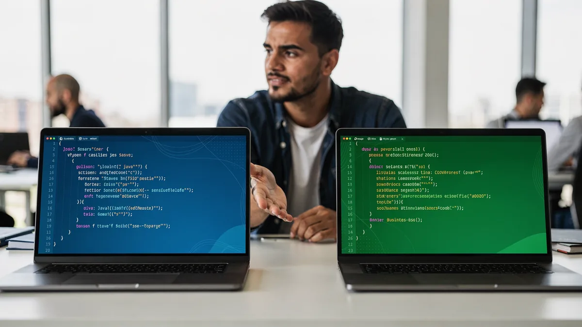 Java vs Python 2026: Cuál Aprender Primero según tu Objetivo