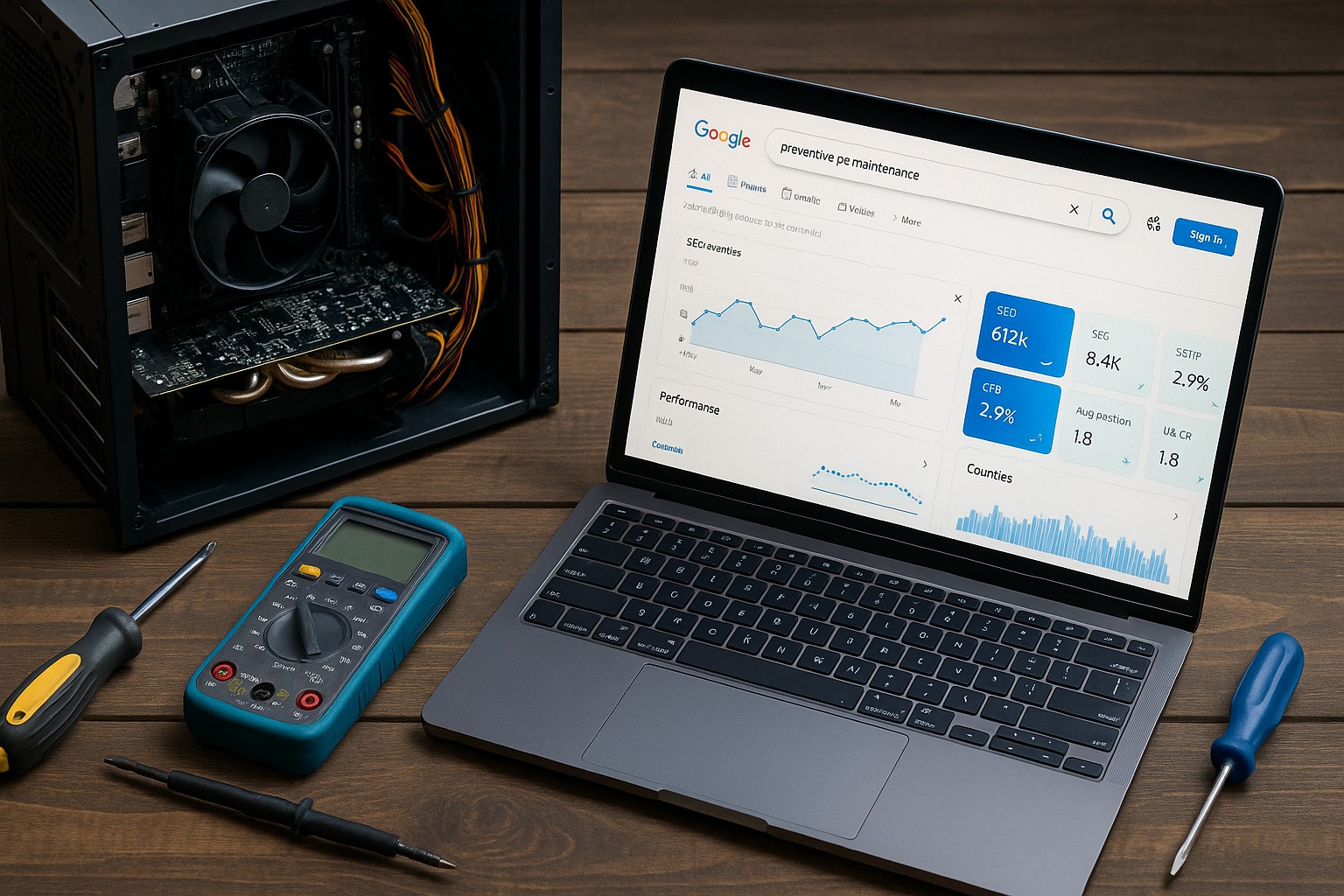 Mantenimiento Preventivo de PC: Guía Completa para Aumentar la Vida Útil [2026]