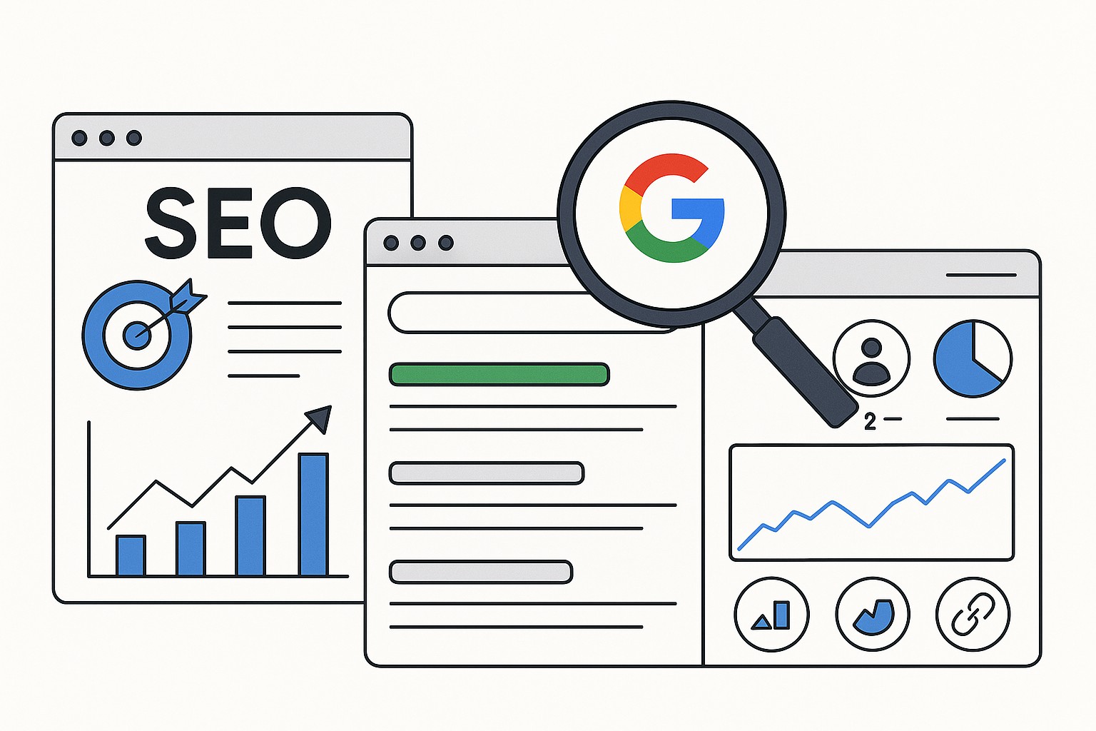 Asistente ejecutivo organizando un espacio de oficina moderno y minimalista