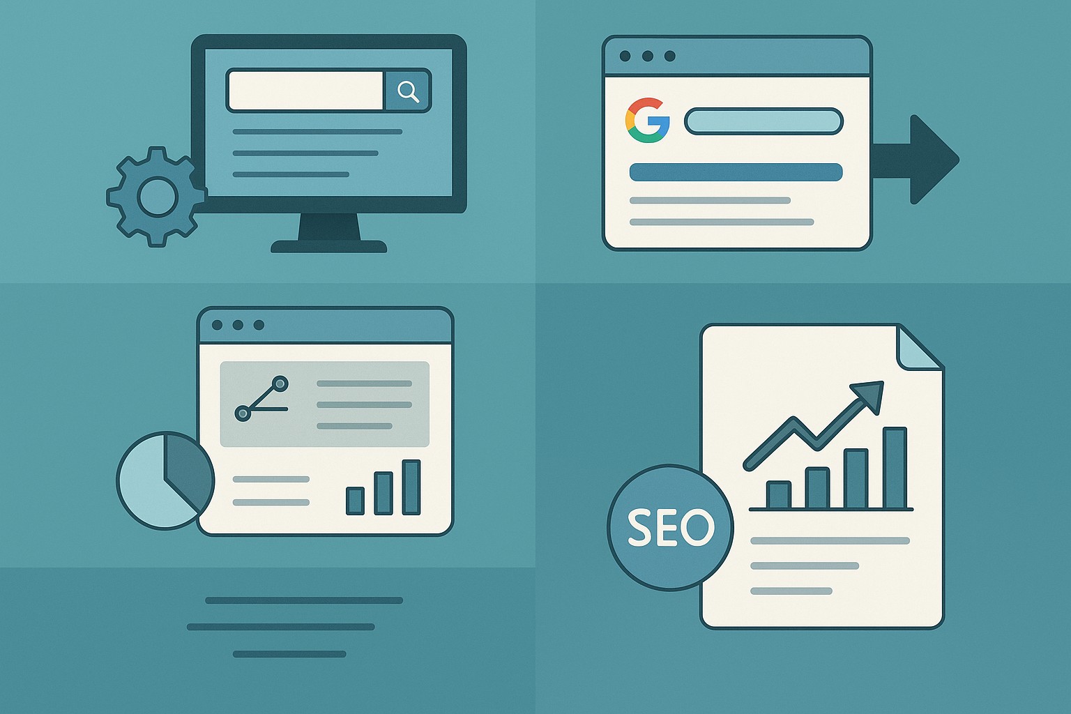 Infografía: conceptos clave de Optimización de la Tasa de Conversión (CRO): Mejora tus Ventas Online y Resultados