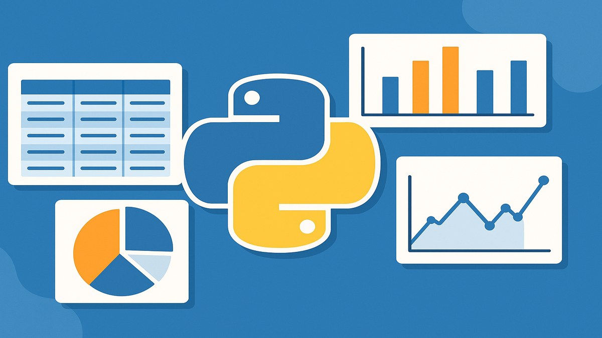 Python Para Análisis De Datos: Guía Completa 2026 Con Pandas Y Scikit-Learn