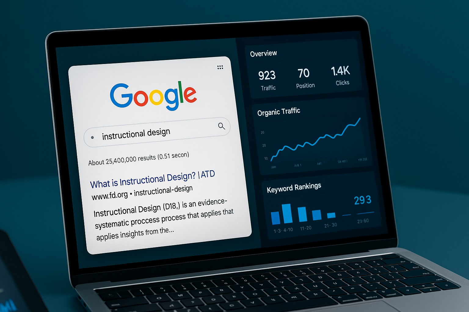 ¿Qué es el Diseño Instruccional y Por Qué es Clave en E-Learning?