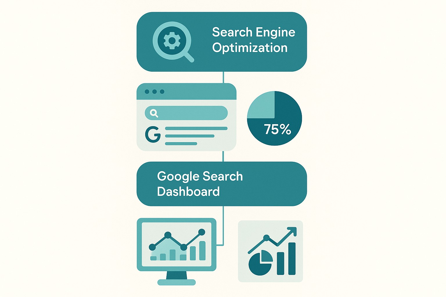 Infografía: conceptos clave de ¿Qué es React? La librería de JavaScript para interfaces de usuario dinámicas