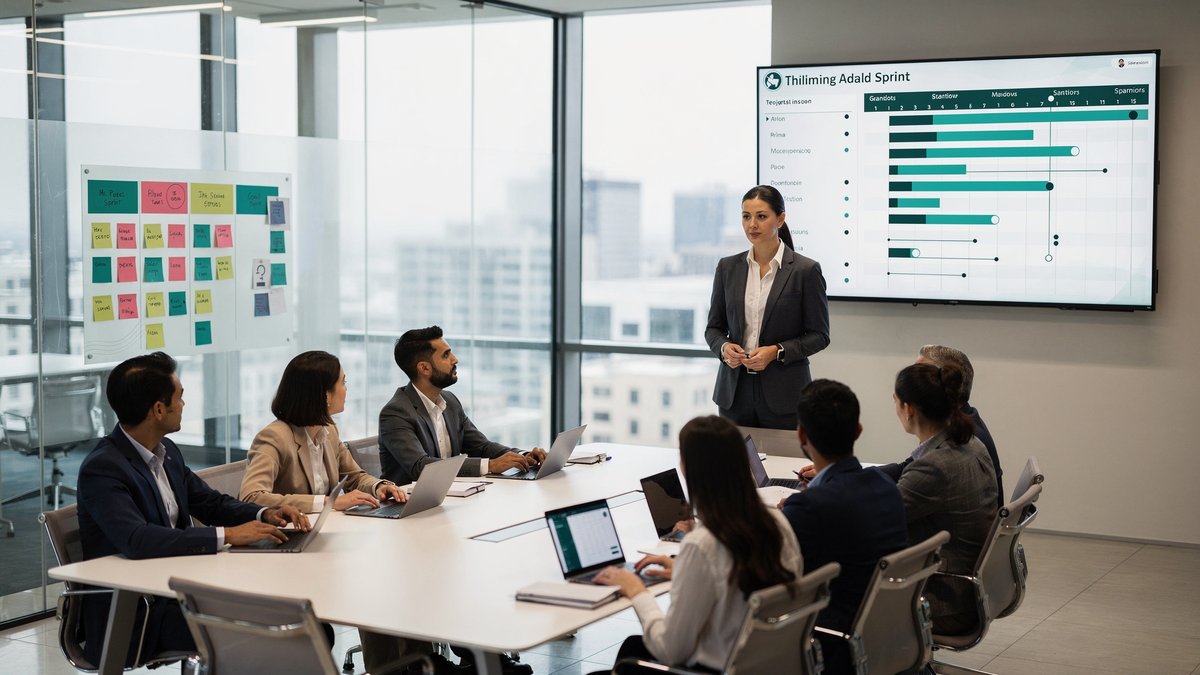 Salario de project manager en Espa&ntilde;a 2026