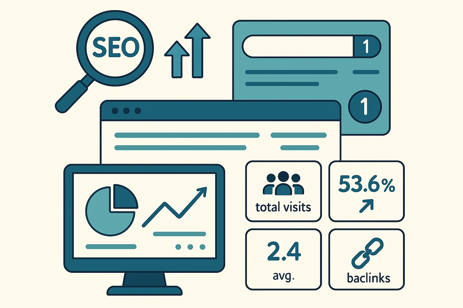 Infografía: conceptos clave de Salario de Técnico en Reparación de PC: LATAM 2026