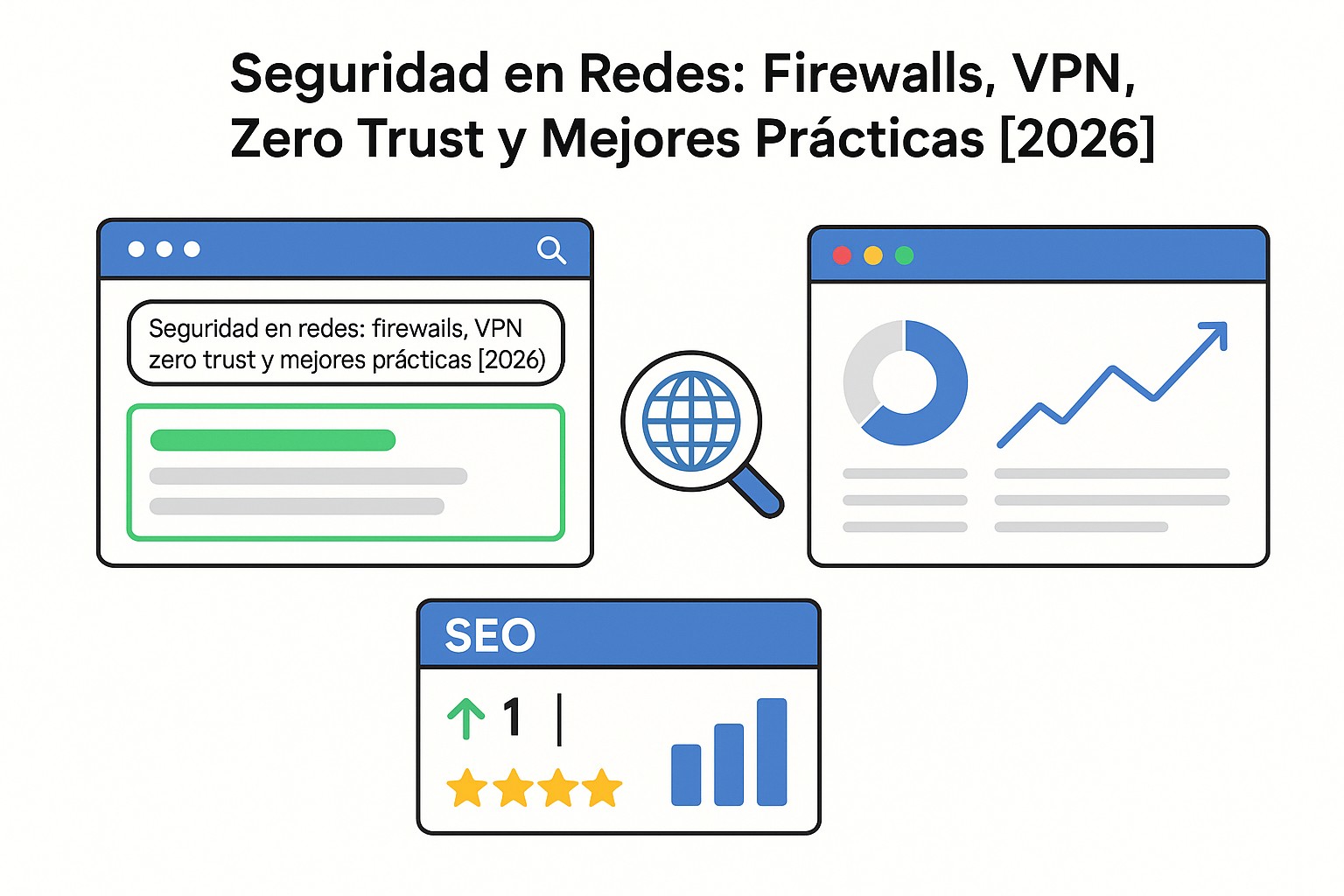 Diagrama sobre seguridad en redes guia