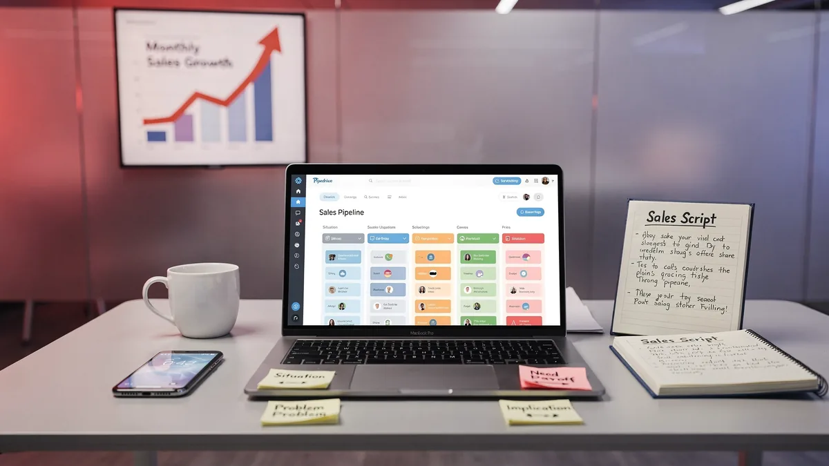 Ventas para Principiantes: Guía Completa 2026 (Sin Experiencia)