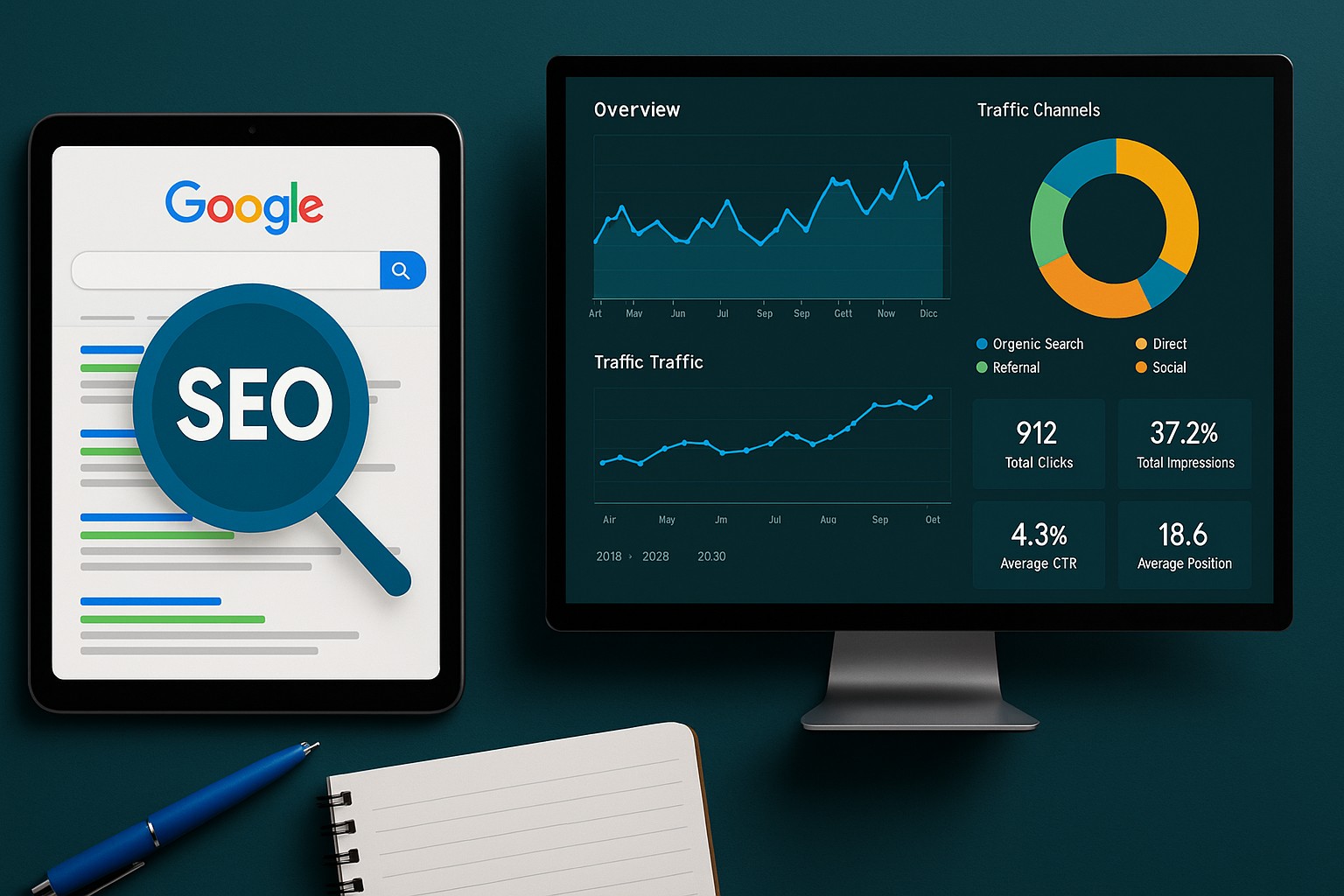 Maestría en Word: Guía para documentos extensos con índices y referencias cruzadas