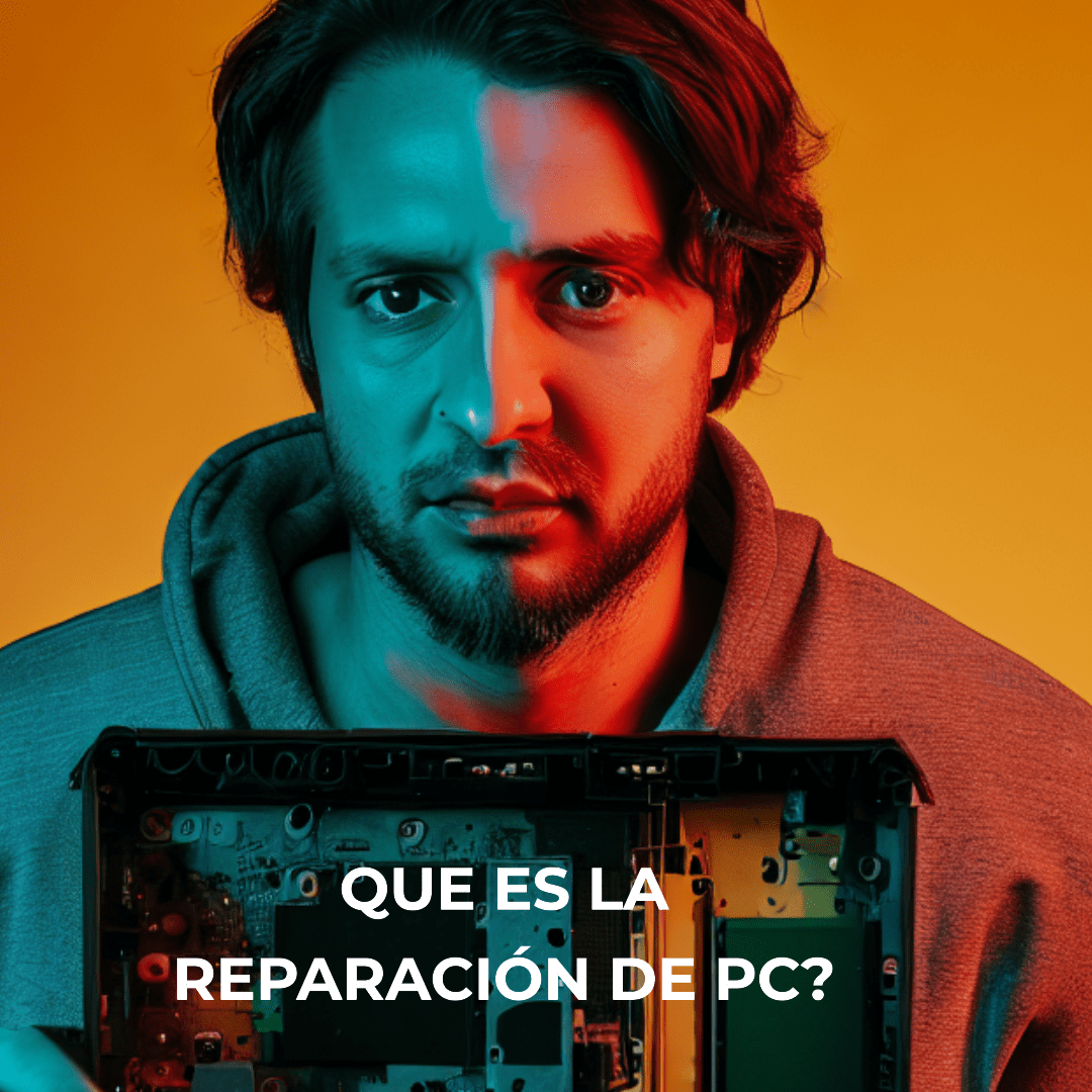 Que es la Reparacion de PC | Aprender21