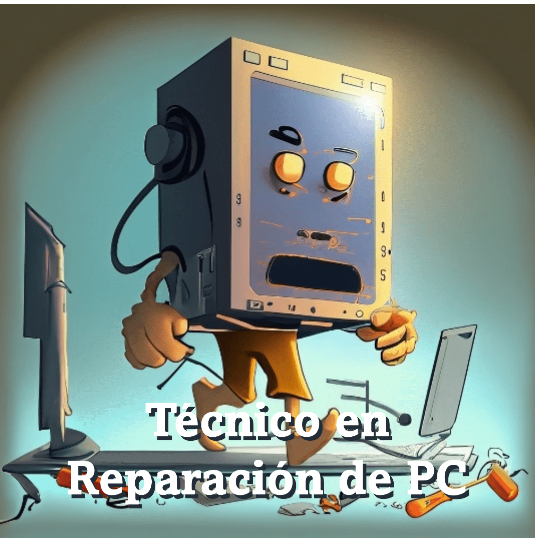 Ser Tecnico en Reparacion de PC | Aprender21