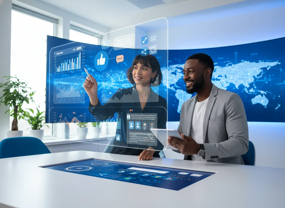 Experto en Community Management