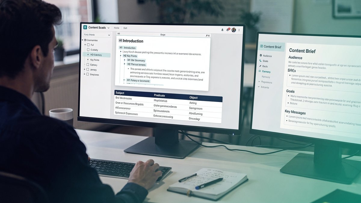 Ingenier&iacute;a de Contenido