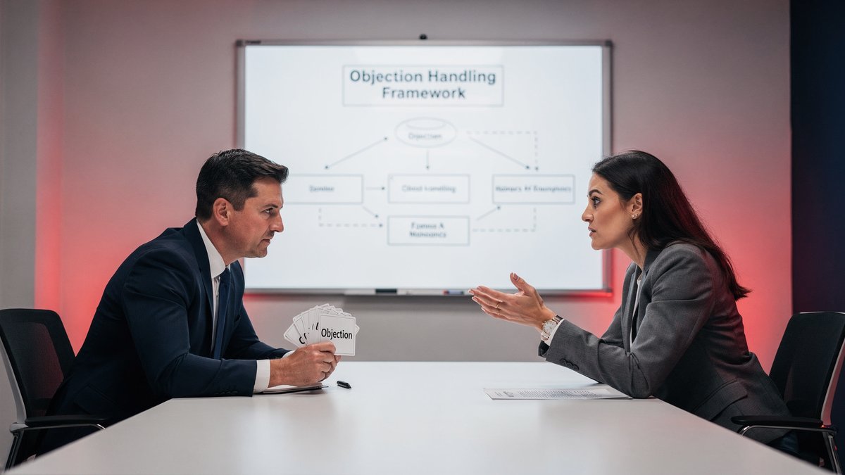 Tecnicas Practicas de Objeciones y Cierre