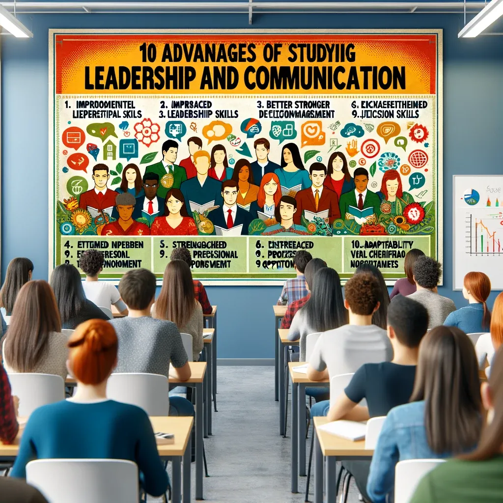 10 Ventajas de Estudiar Liderazgo y Comunicacion